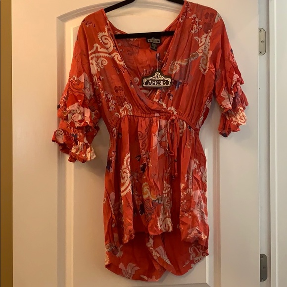 Angie Other - Angie Romper shorts